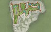 Trump Estate at Damac Hills Master Plan Image
