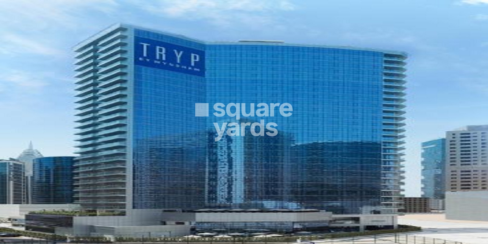 Tryp Wyndham Studio, Barsha Heights (Tecom), Dubai