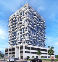 Tulip Oasis 9 Apartment Exteriors