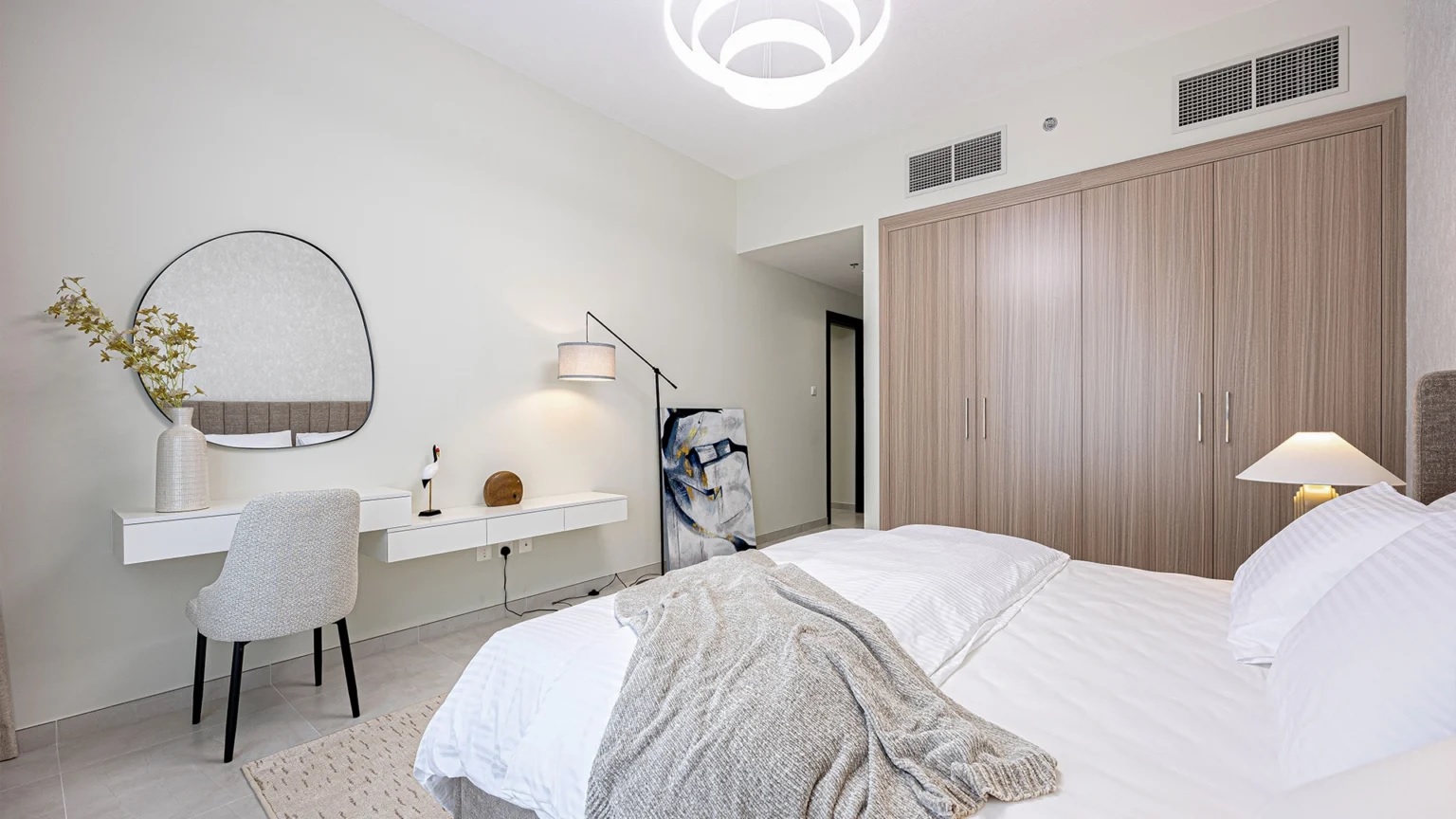 Tulip Oasis 9 Apartment Interiors