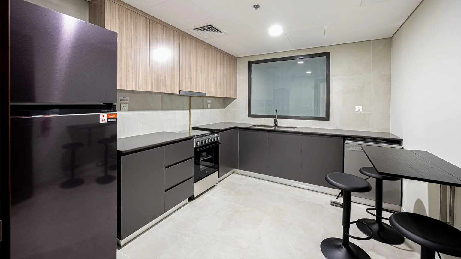 Tulip Oasis 9 Apartment Interiors