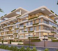 Tulip The Maiden Residence Apartment Exteriors