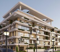 Tulip The Maiden Residence Apartment Exteriors