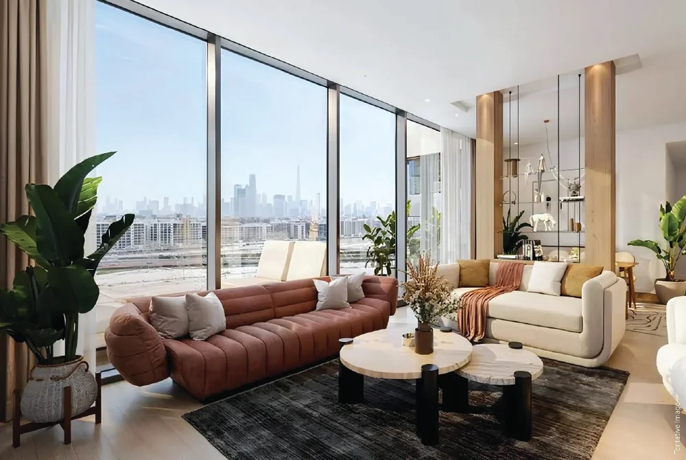 Tuscany Auria Gardens Apartment Interiors