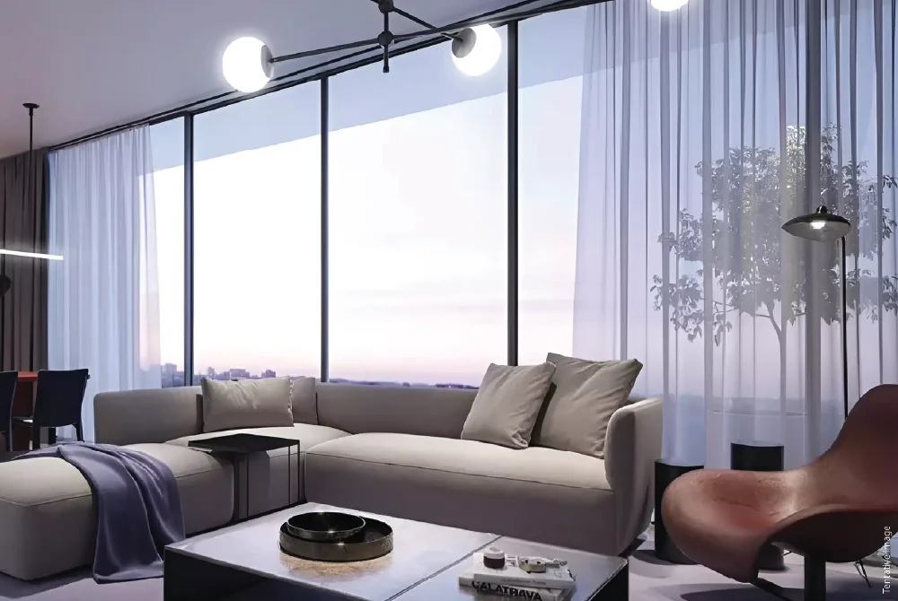 Tuscany Auria Gardens Apartment Interiors