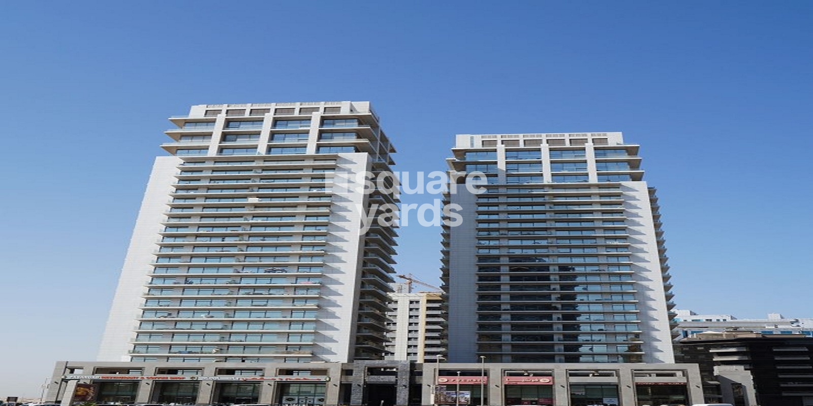 RDK Two Towers Apartment, Barsha Heights (Tecom), Dubai