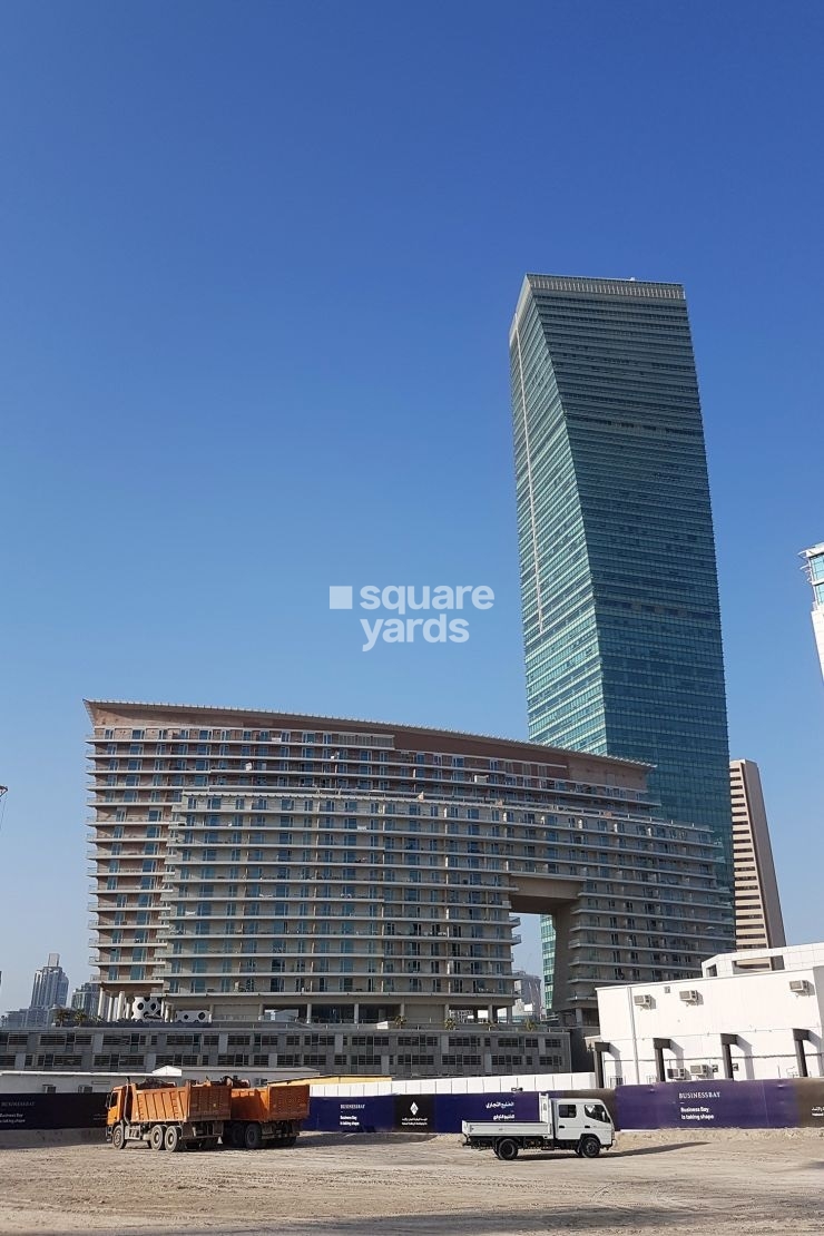 U Bora Tower Tower View