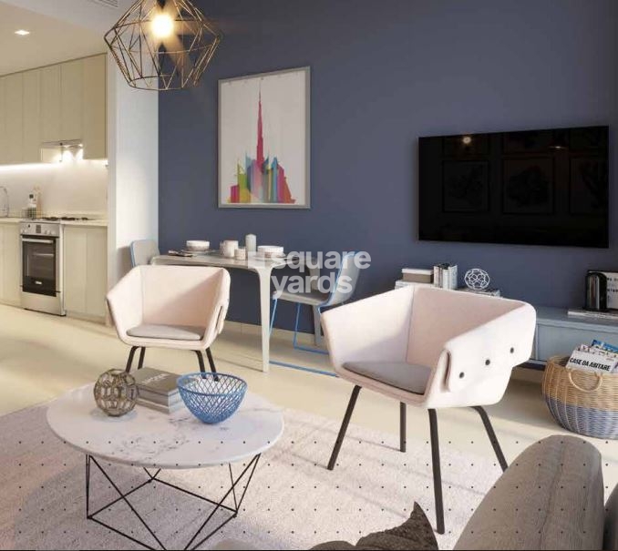 UNA Apartments Apartment Interiors