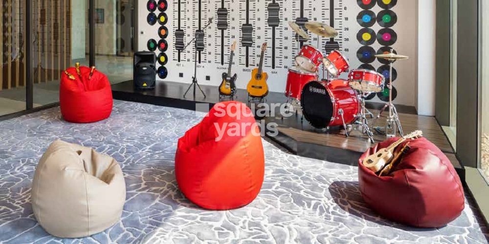 UNA Apartments Amenities Features