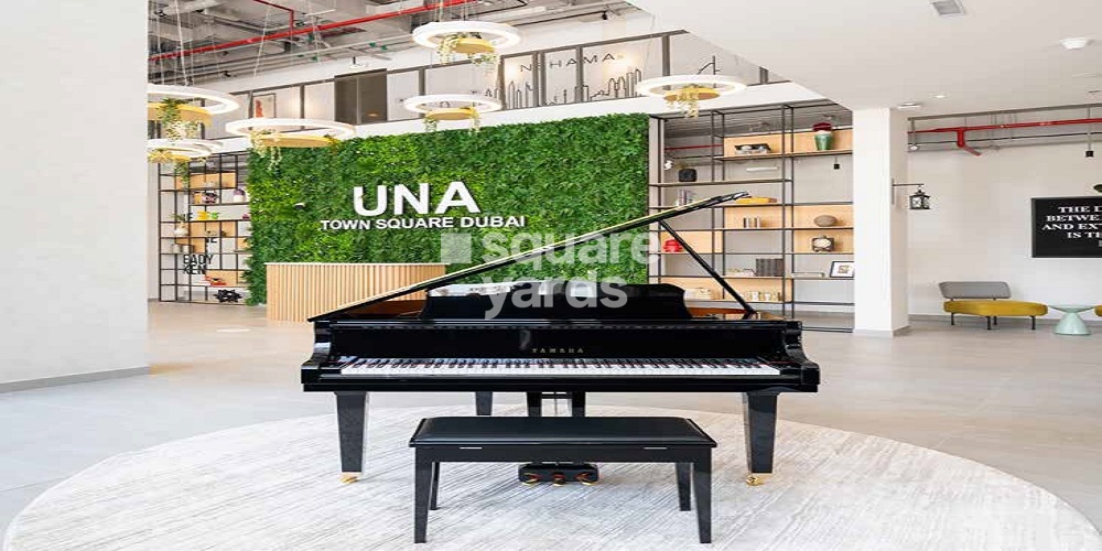 UNA Apartments Amenities Features