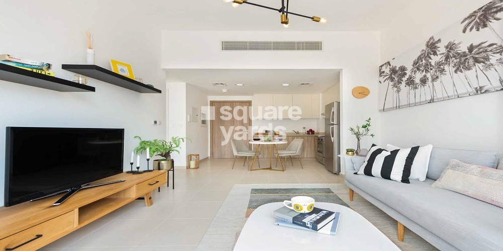 UNA Apartments Apartment Interiors