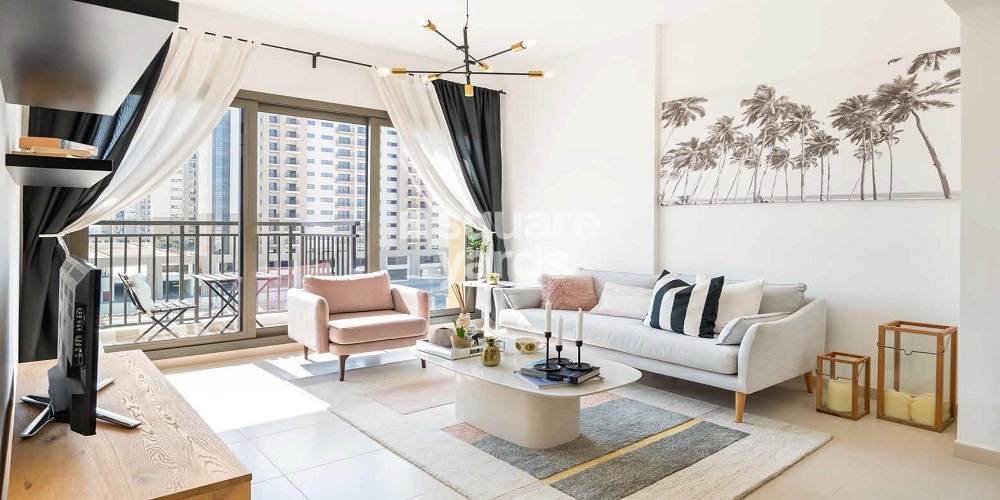 UNA Apartments Apartment Interiors