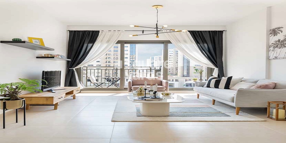 UNA Apartments Apartment Interiors