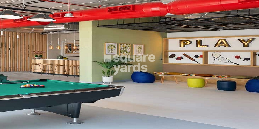 UNA Apartments Sports facilities Image