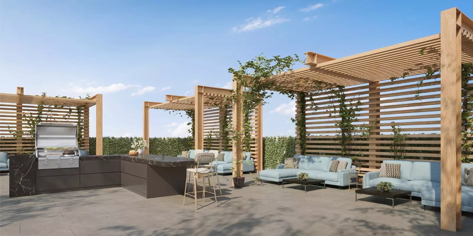 Uniestate Supreme Residence Amenities Features