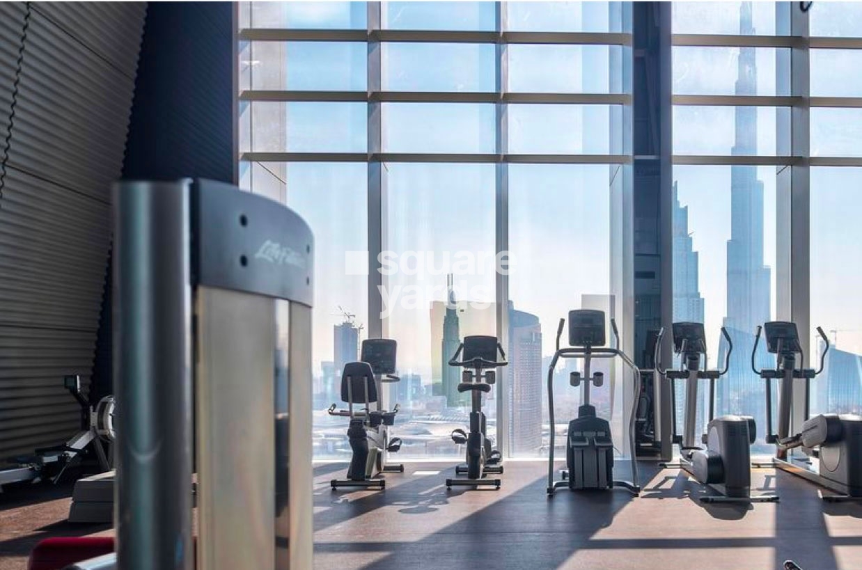 Union Index Tower Amenities Features