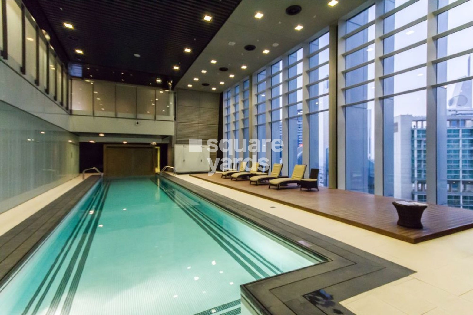 Union Index Tower Amenities Features