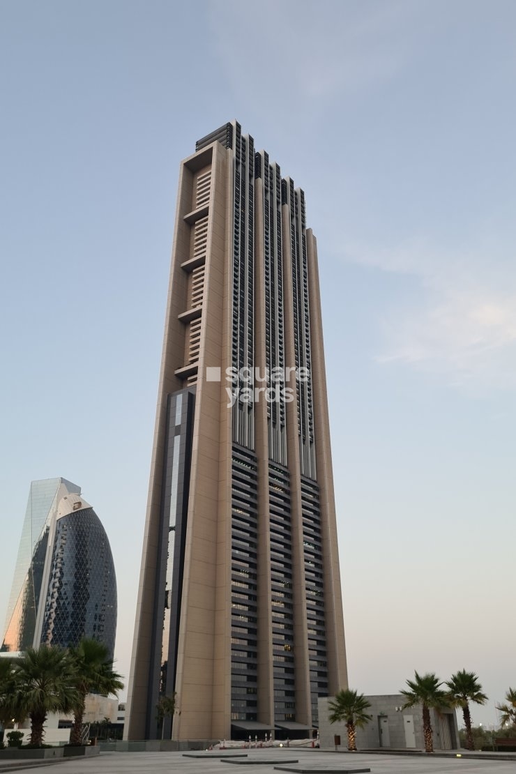 Union Index Tower Tower View