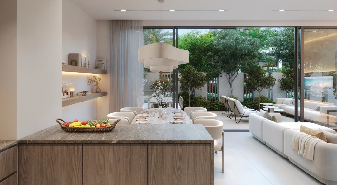 Union Mirdad Apartment Interiors