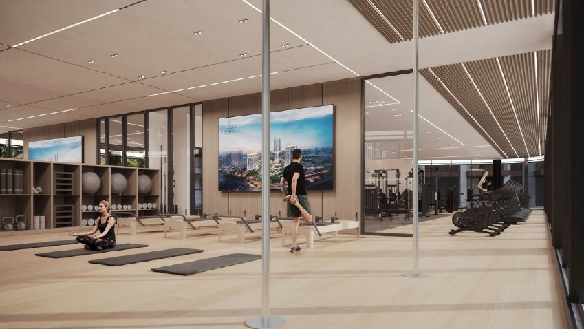 Union Mirdad Gymnasium Image