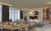 Union Motor City Hills Townhouses Apartment Interiors