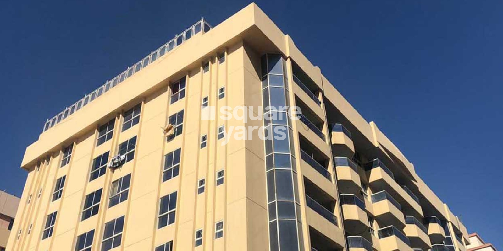 Union Opal Building Apartment, Al Karama, Dubai