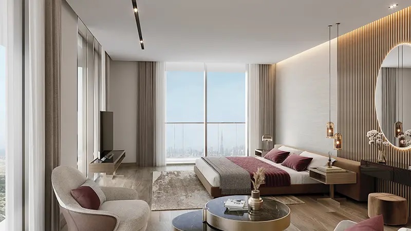 Union Takaya Kalina Apartment Interiors