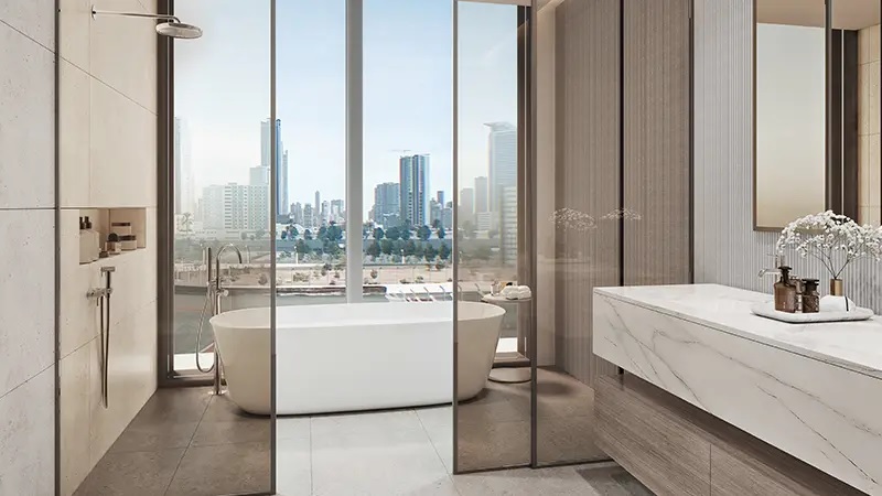 Union Takaya Kalina Apartment Interiors