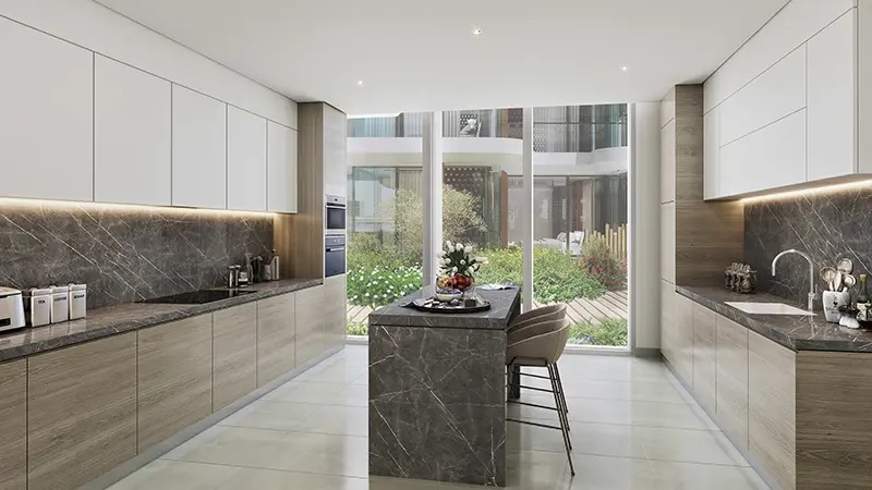 Union Takaya Kalina Apartment Interiors