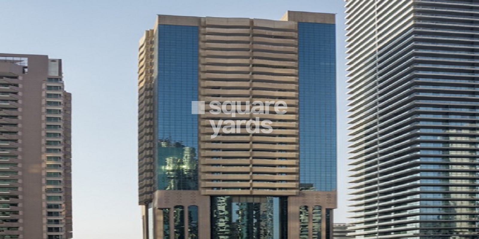 Union Tower , World Trade Centre, Dubai