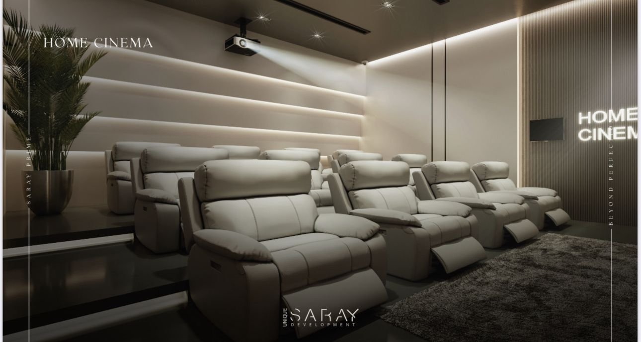 Unique Saray Prime Residence Amenities Features