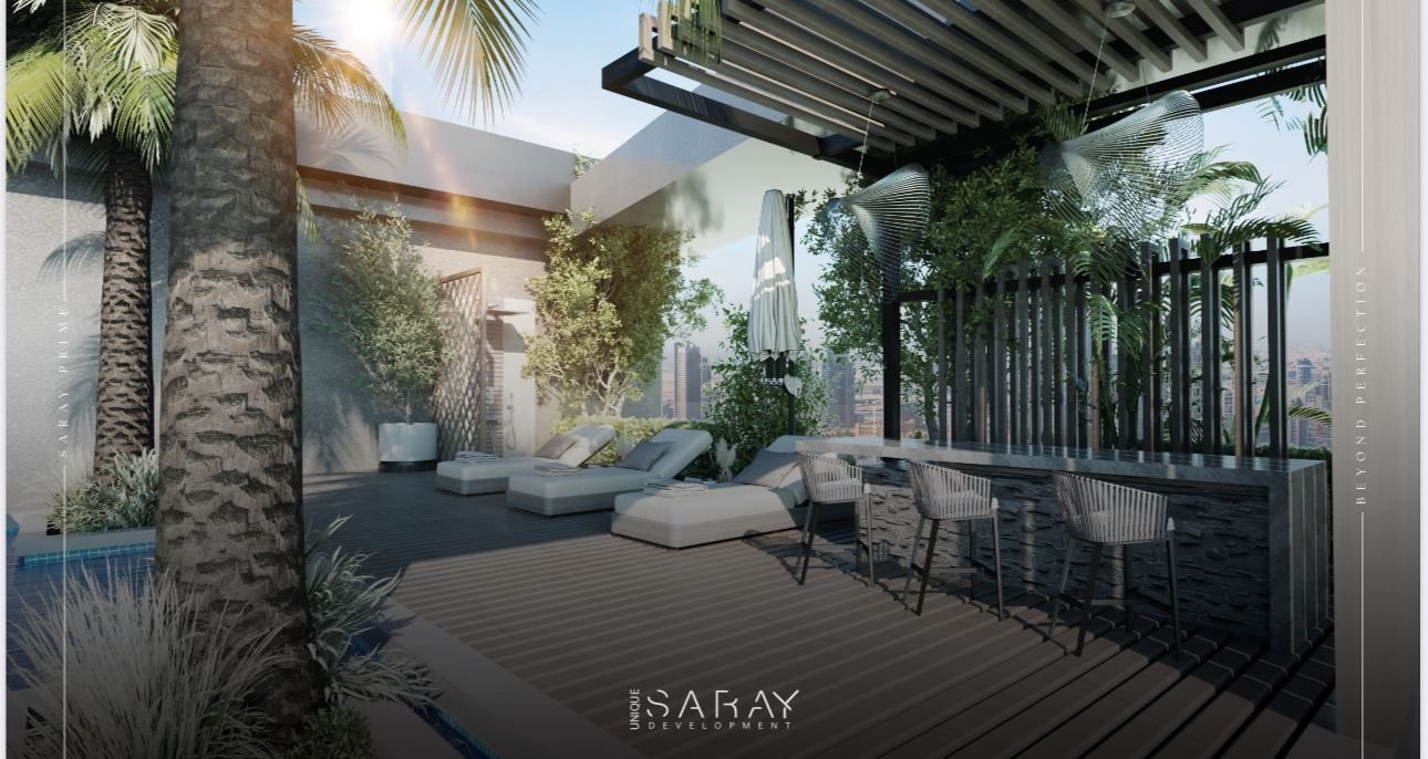Unique Saray Prime Residence Amenities Features