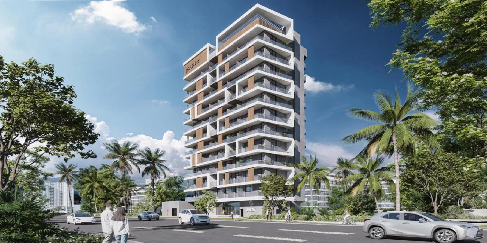 Unique Saray Prime Residence Cover Image