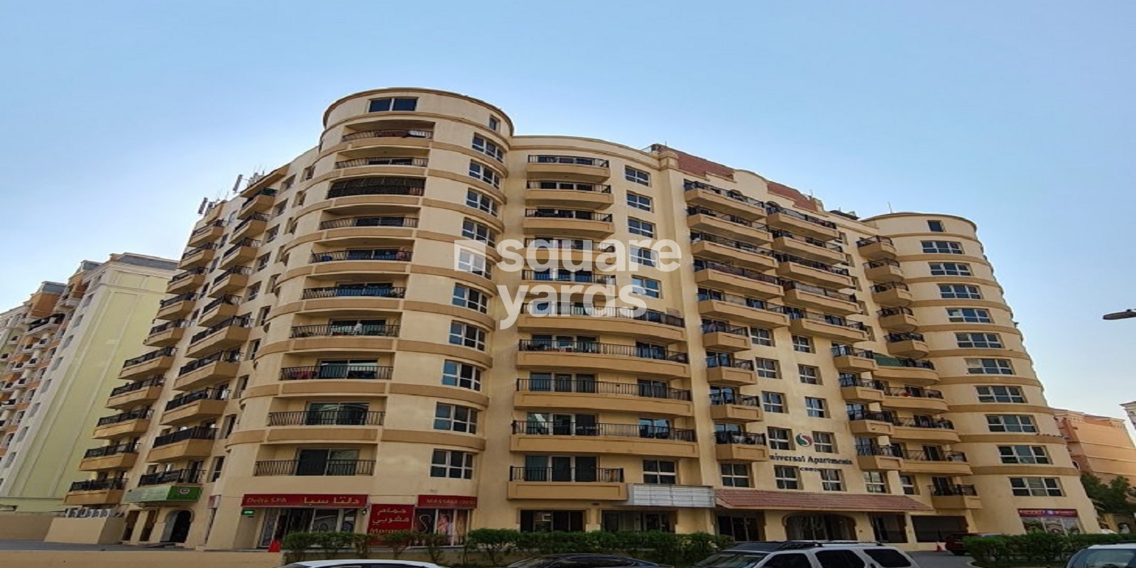 Universal Apartments International City Apartment, Al Warqaa, Dubai