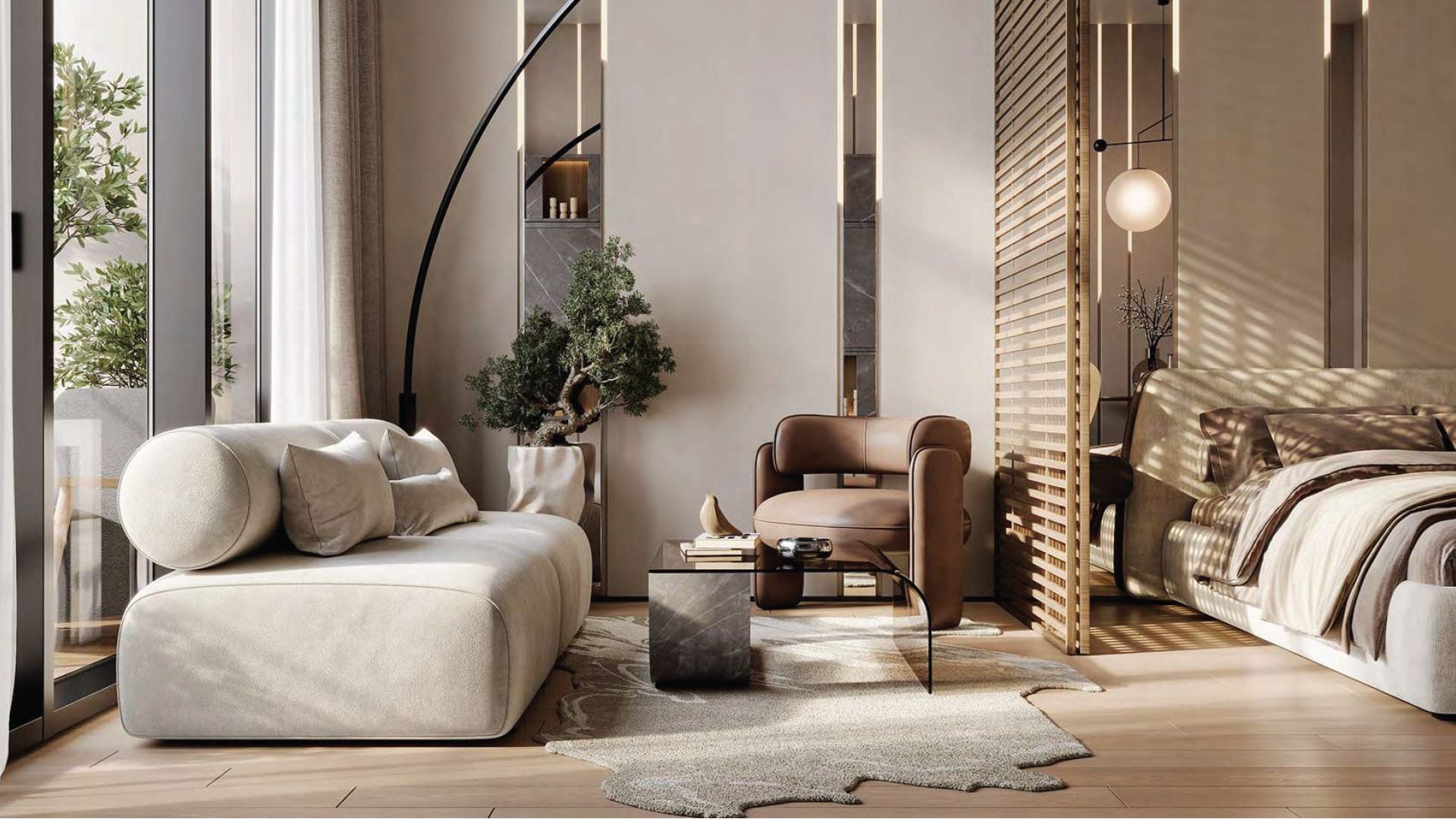 Urban Life Phase 2 Apartment Interiors