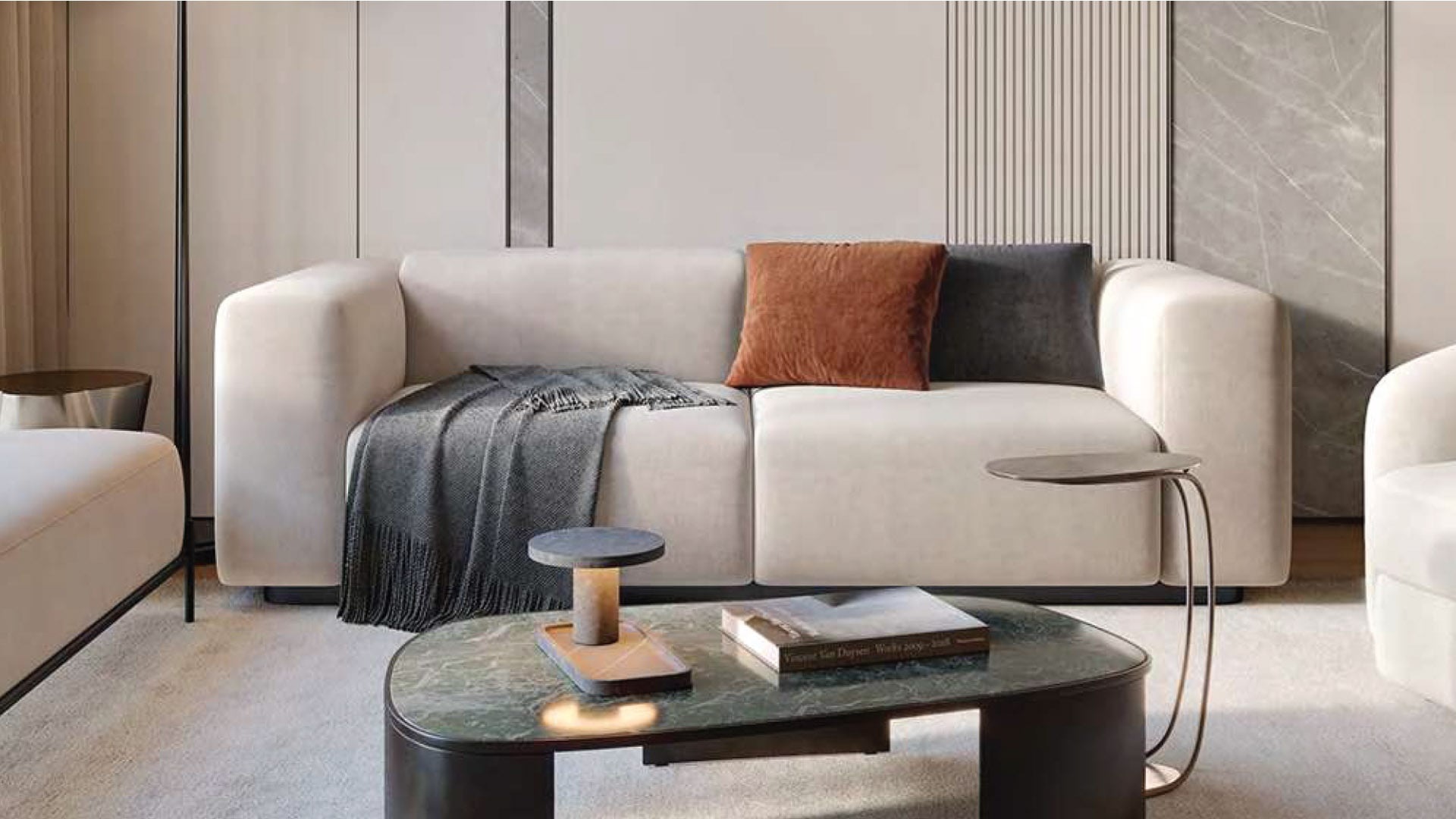 Urban Life Phase 2 Apartment Interiors