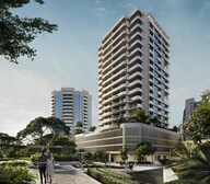 Urban Life Residences Apartment Exteriors