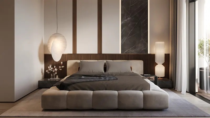 Urban Life Residences Apartment Interiors