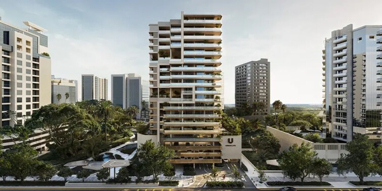 Urban Life Residences Studio, Apartment, Business Bay, Dubai