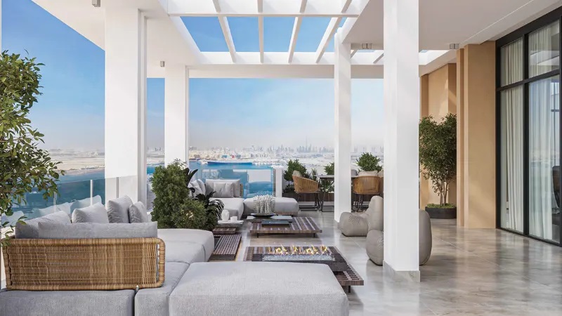 Vakson Riva Residence Amenities Features