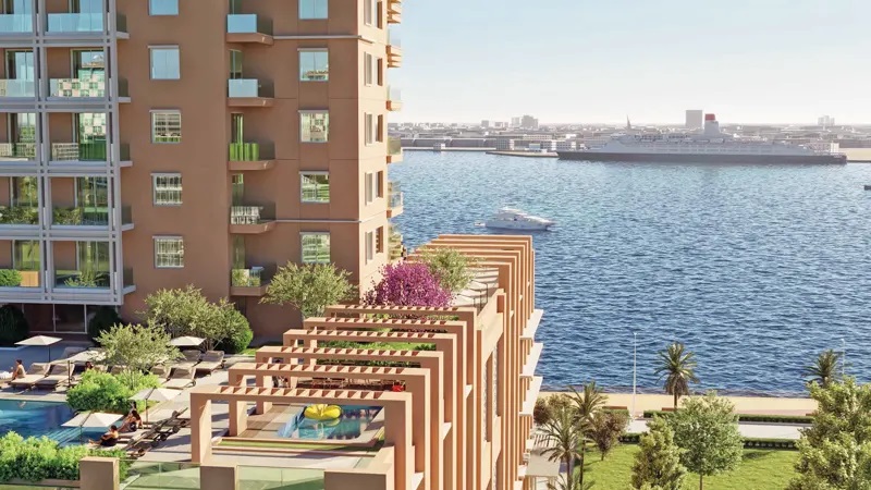 Vakson Riva Residence Amenities Features