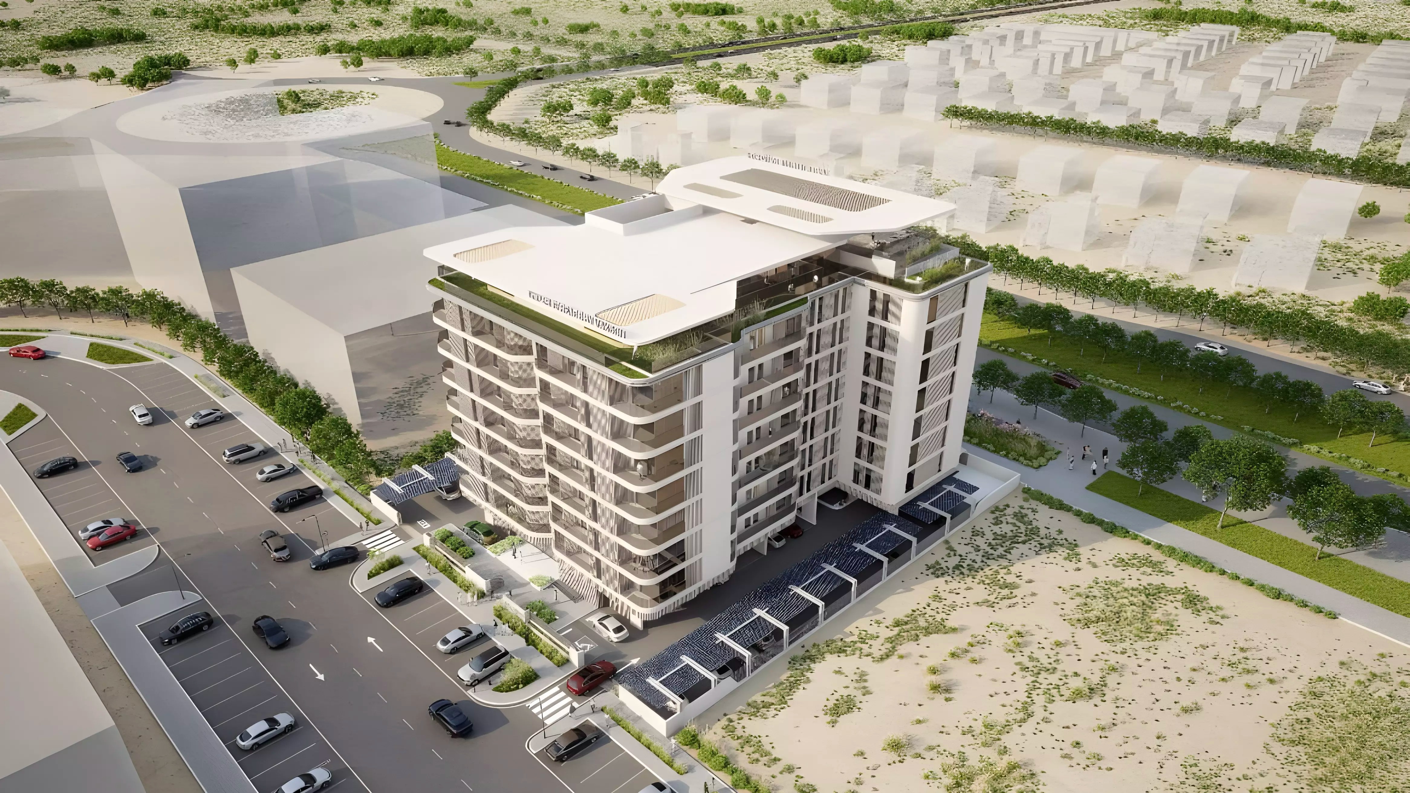 Vakson Timber Terrace Apartment Exteriors