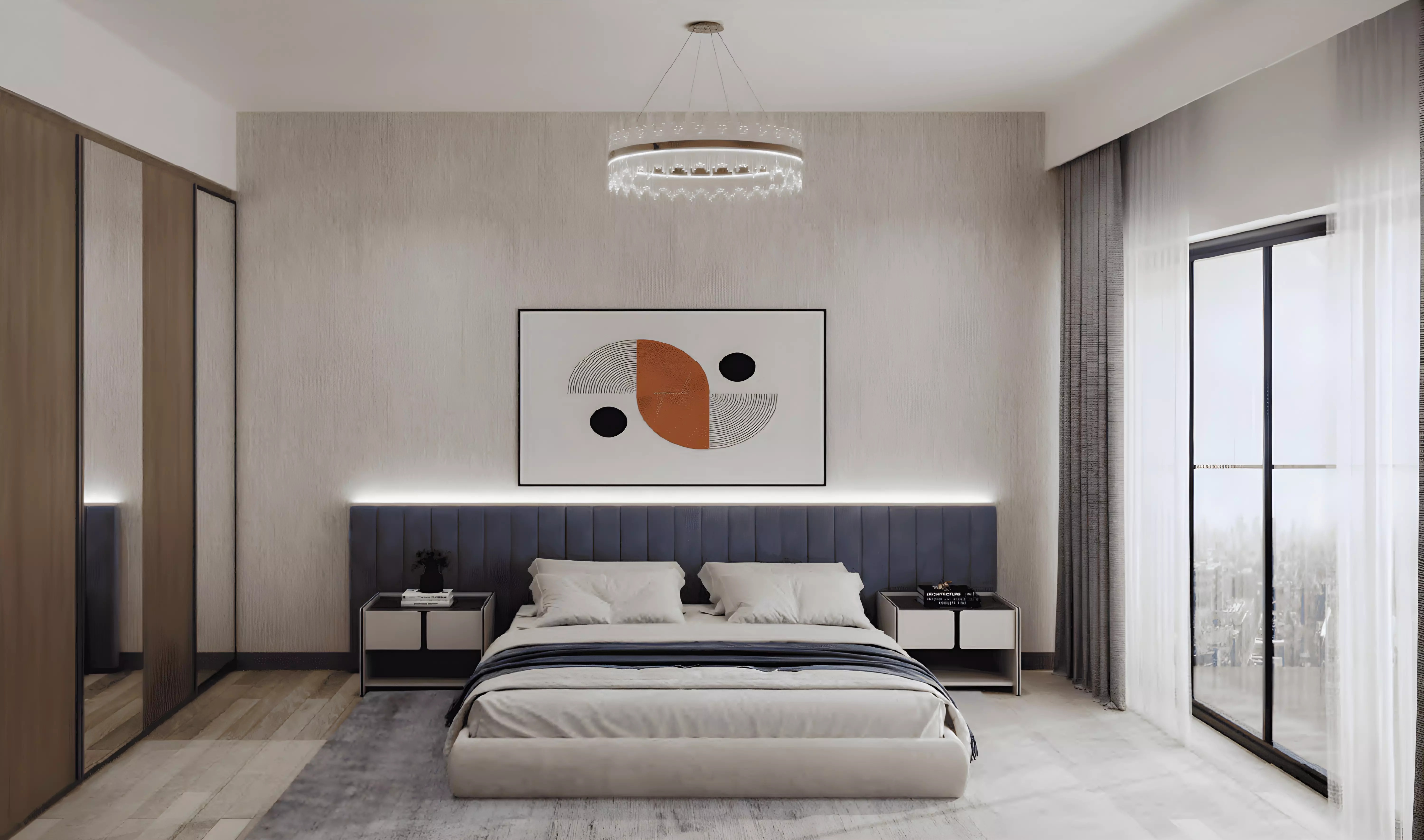 Vakson Timber Terrace Apartment Interiors