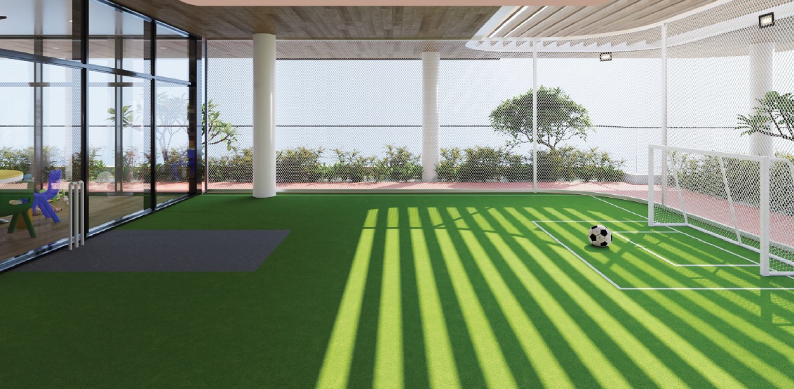 Vakson Timber Terrace Sports facilities Image