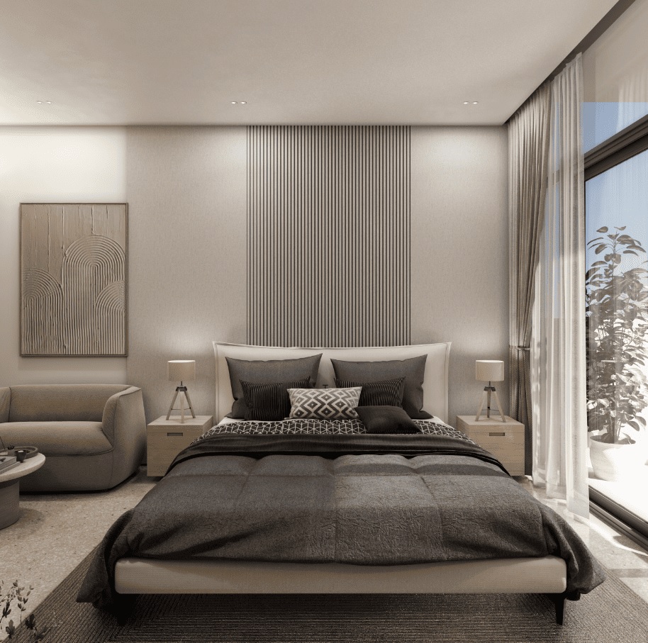 Valores Elevia Residences 3 Apartment Interiors