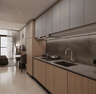 Valores Elevia Residences 3 Apartment Interiors