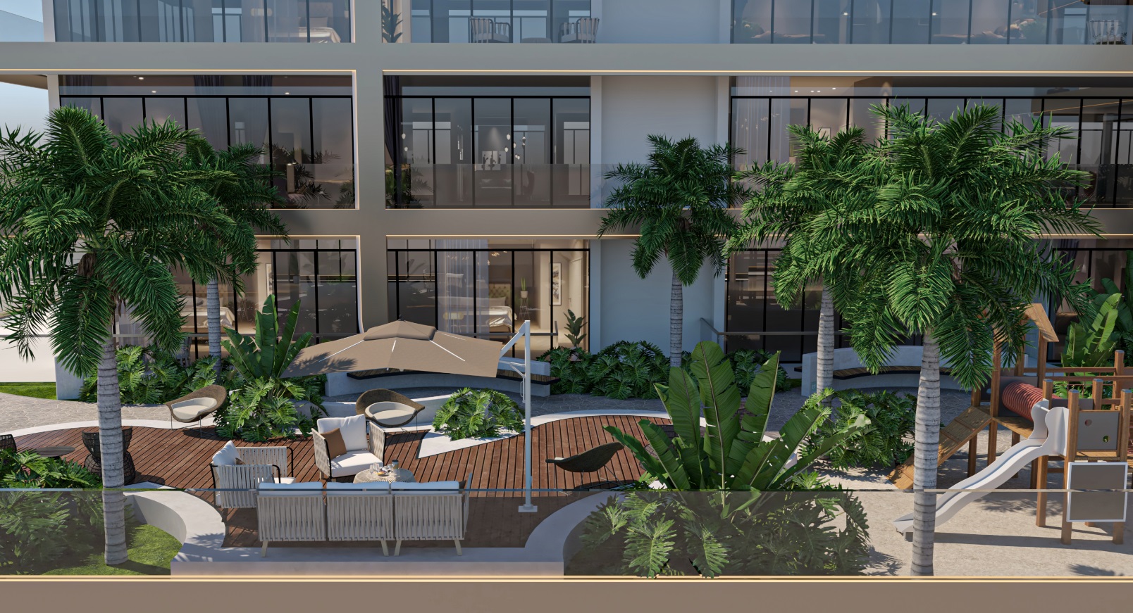 Valores Elevia Residences Amenities Features