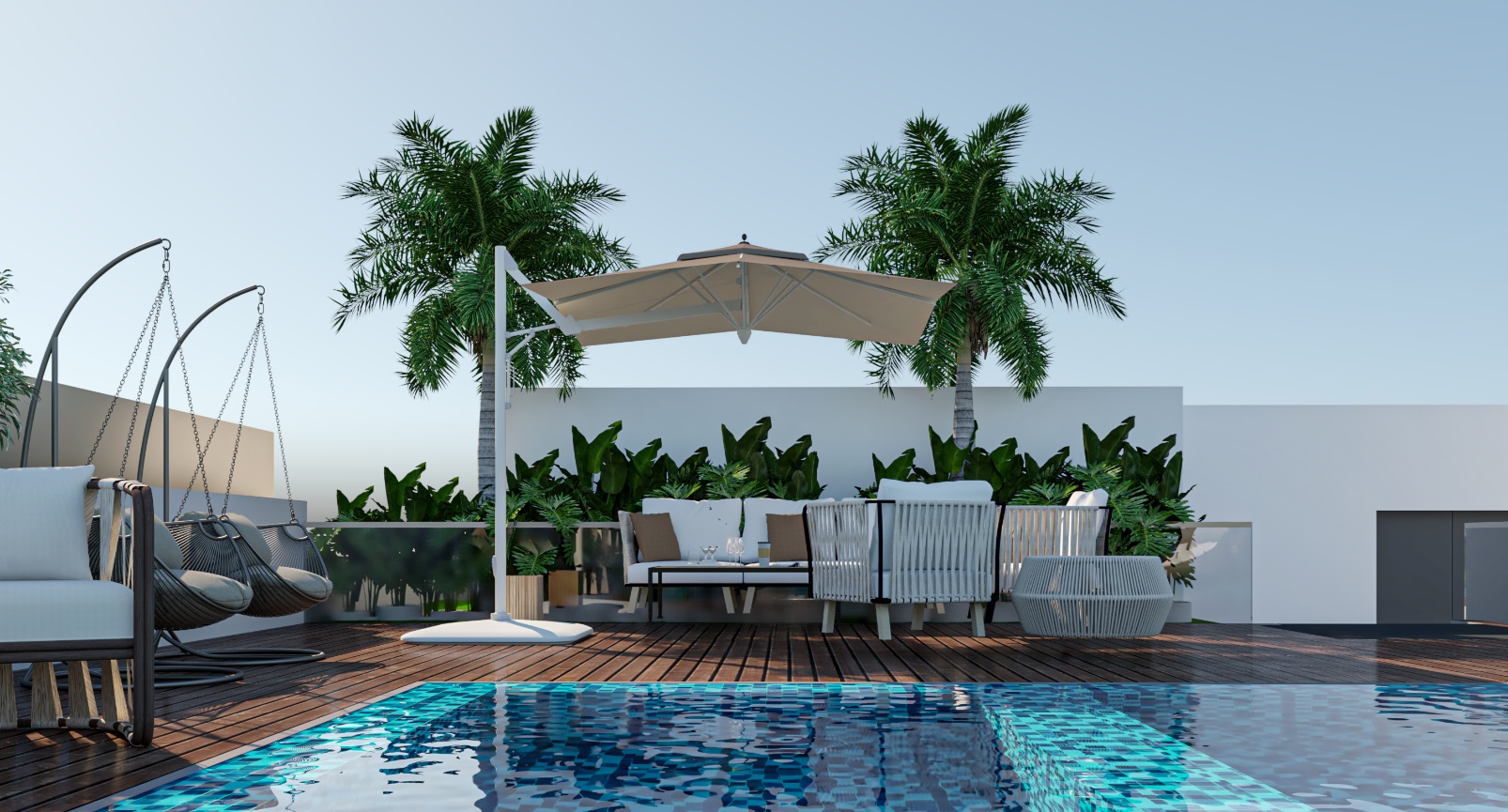 Valores Elevia Residences Amenities Features