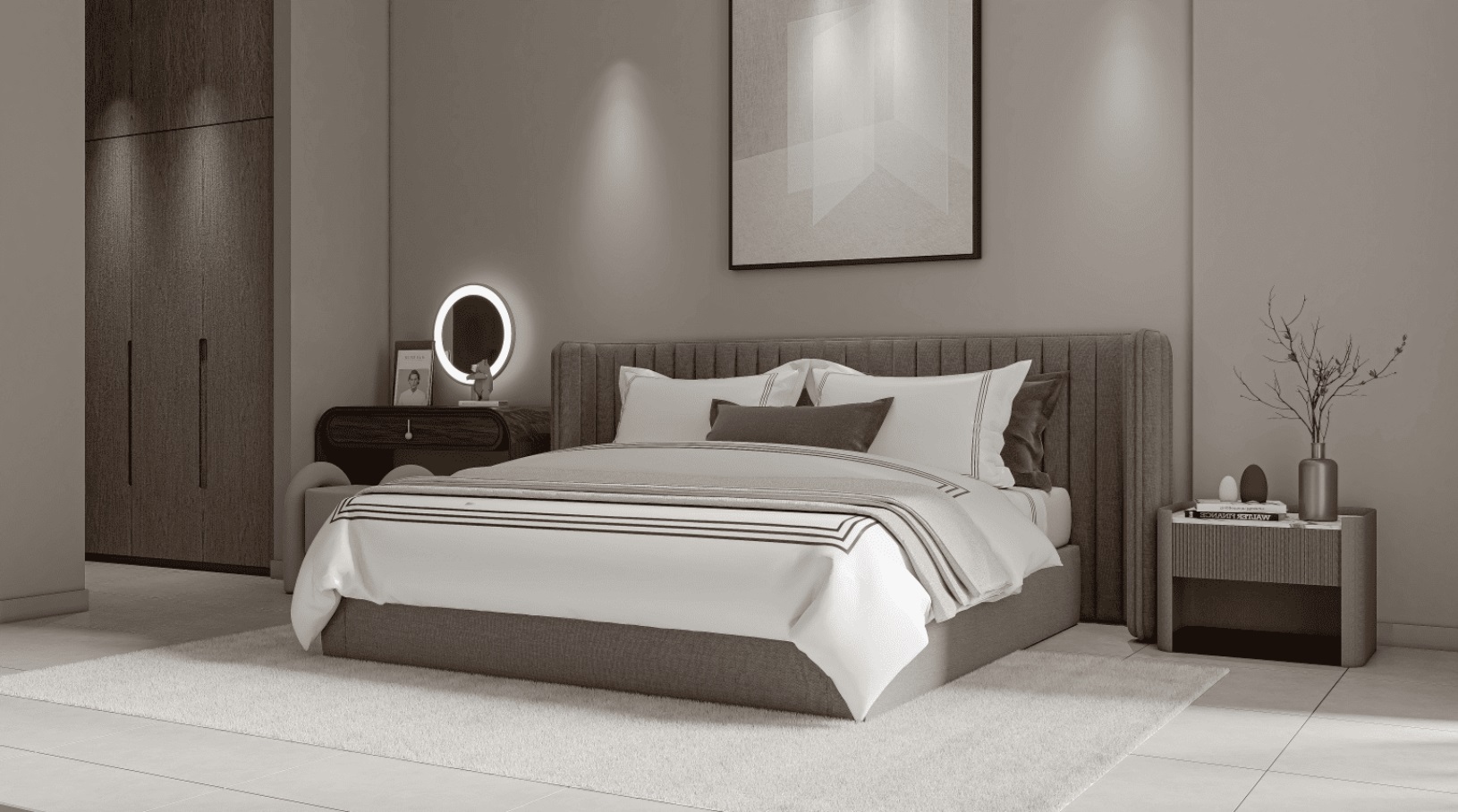 Valores Elevia Residences Apartment Interiors