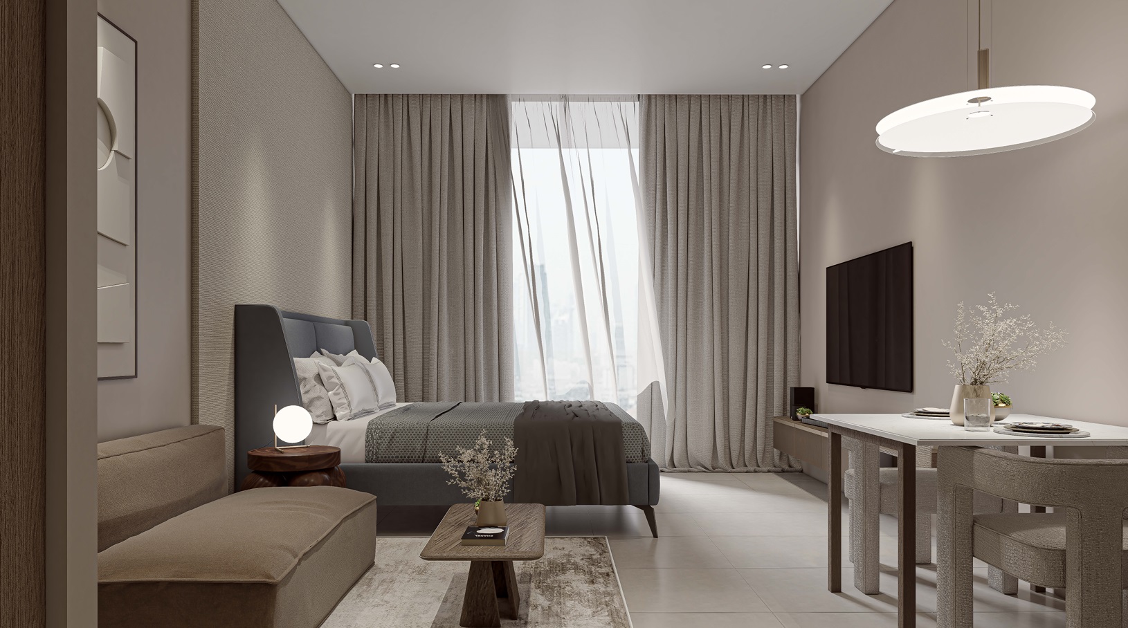 Valores Elevia Residences Apartment Interiors